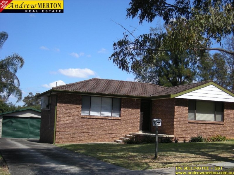 15 Glenn Street, Dean Park NSW 2761