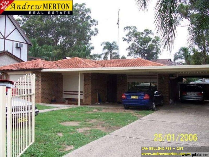 28 Middleton Cr., Bidwill NSW 2770