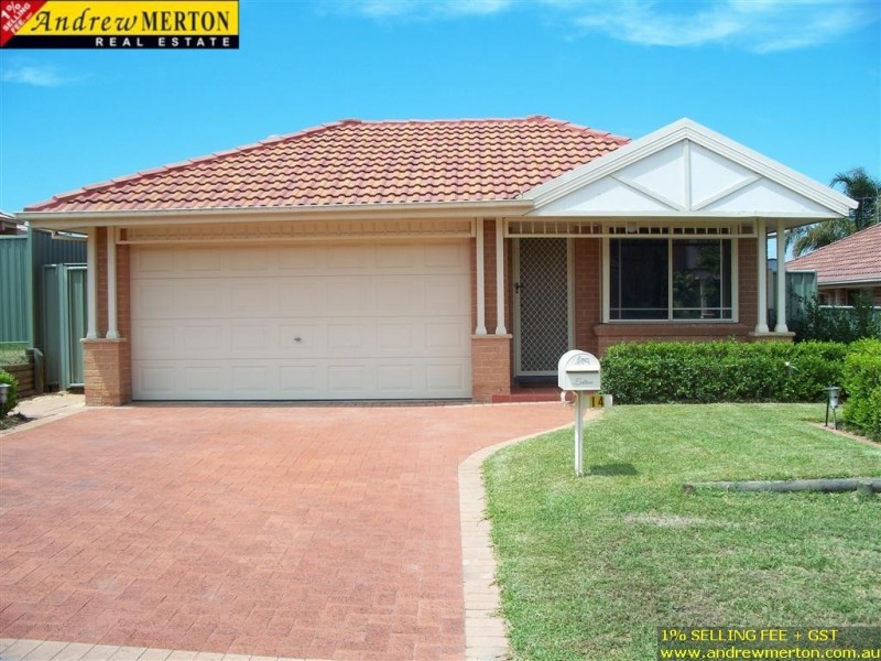 14 Whibley Ave, Glenwood NSW 2768
