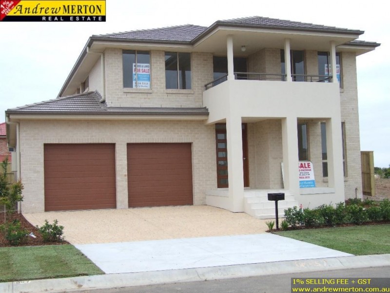 Lot 857 Eider Street, The Ponds NSW 2769