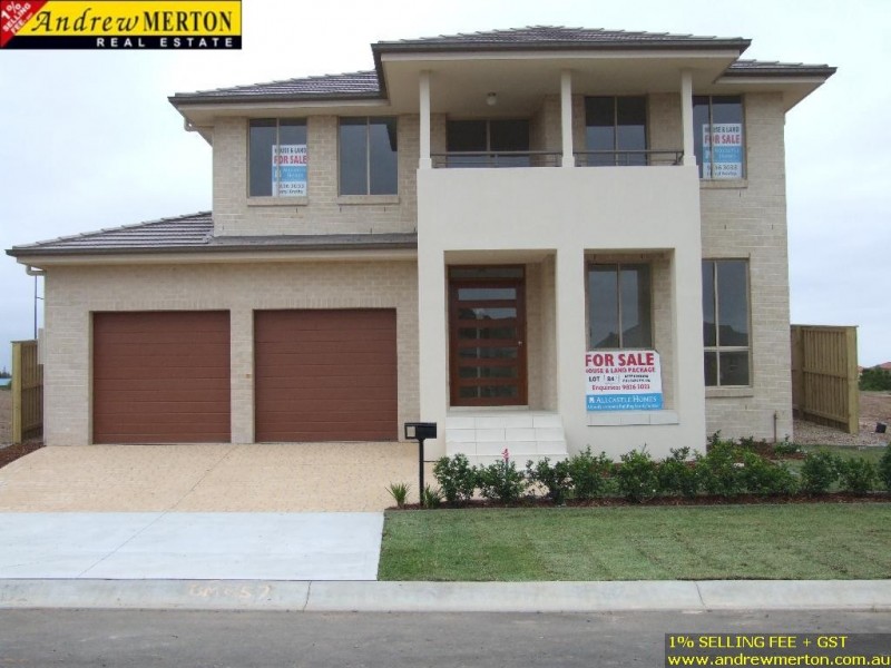 Lot 857 Eider Street, The Ponds NSW 2769