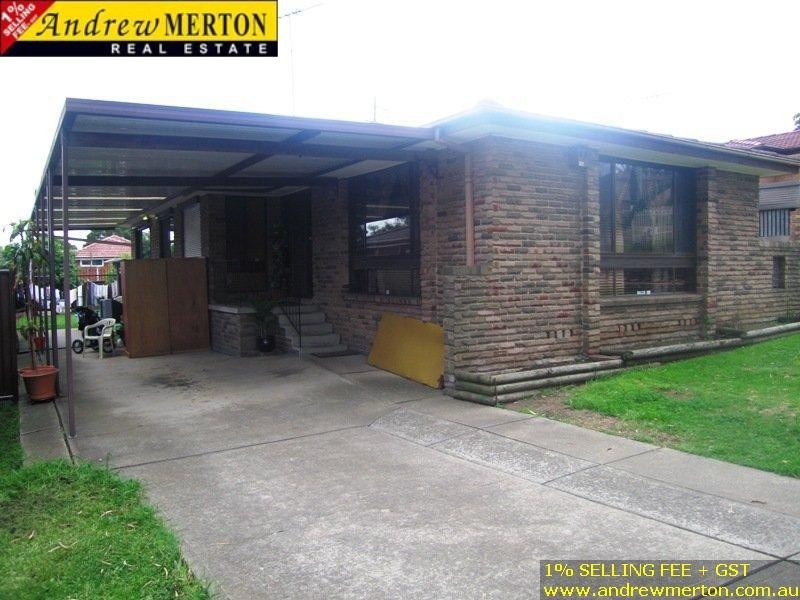 63 Benalla Crescent, Marayong NSW 2148