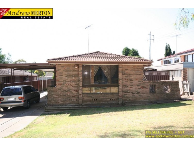 63 Benalla Crescent, Marayong NSW 2148