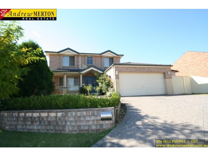 19 Honeyeater Terrace, Glenwood NSW 2768