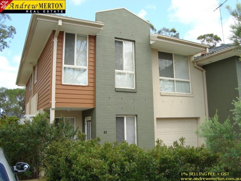41 Treetop, Quakers Hill NSW 2763