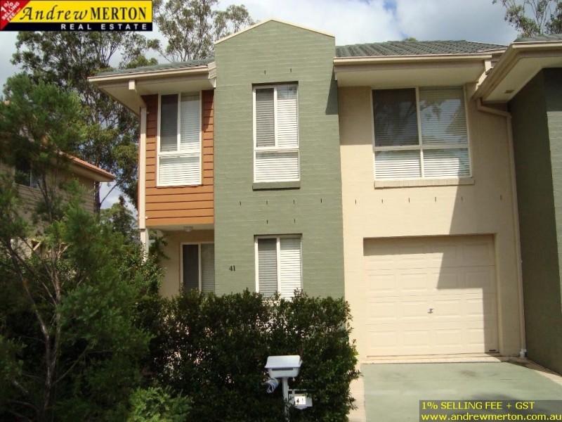41 Treetop, Quakers Hill NSW 2763
