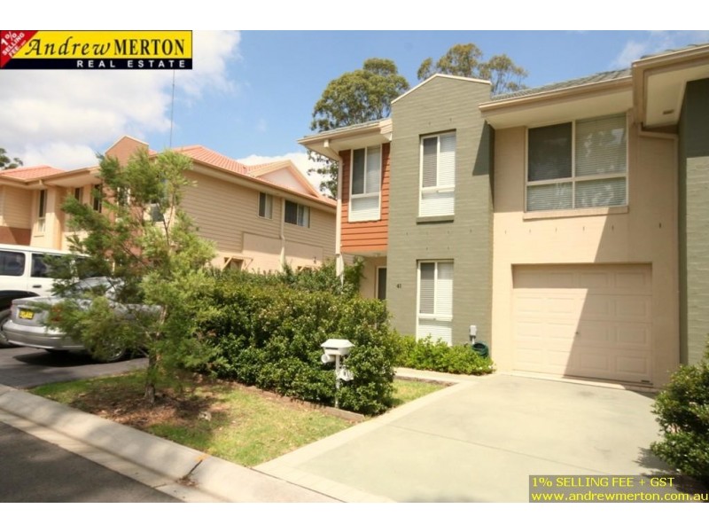 41 Treetop, Quakers Hill NSW 2763