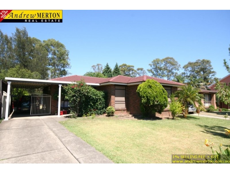 13 Cummings Crescent, Quakers Hill NSW 2763