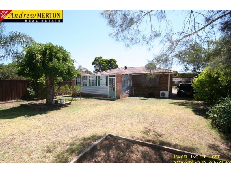 13 Cummings Crescent, Quakers Hill NSW 2763
