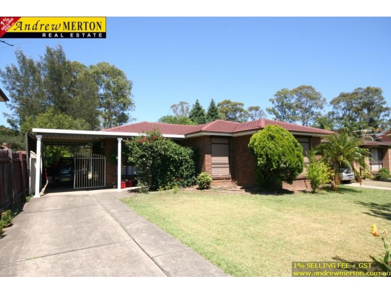 13 Cummings Crescent, Quakers Hill NSW 2763
