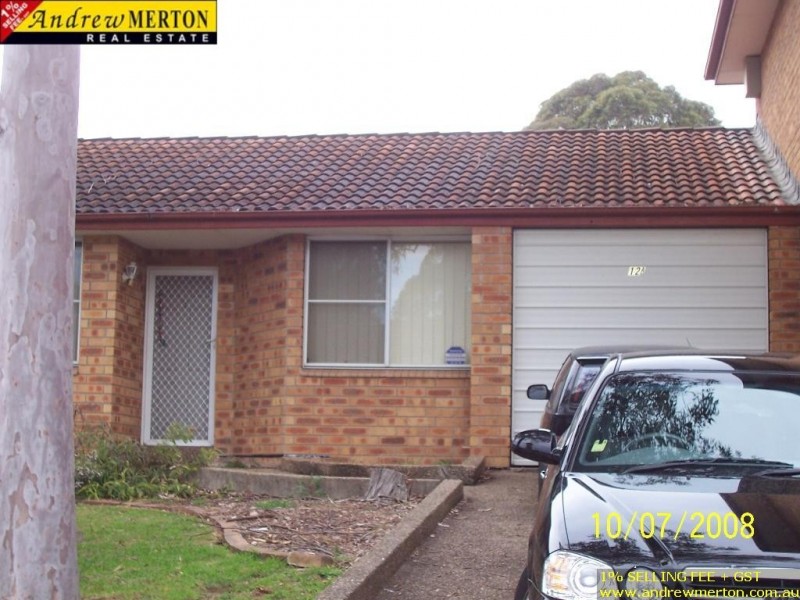12A/177a Resevoir Rd, Blacktown NSW 2148