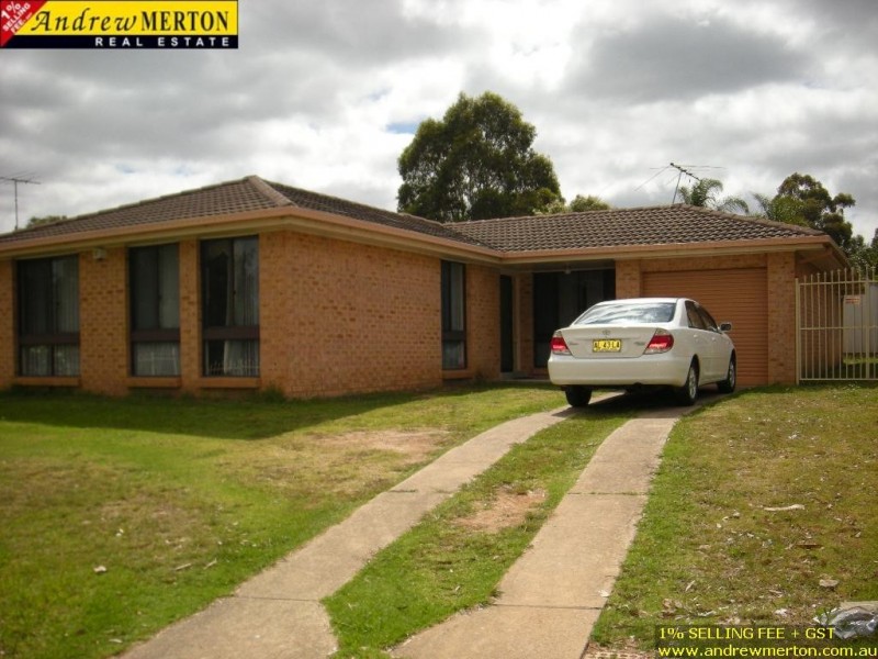 51 Rosenthal St, Doonside NSW 2767