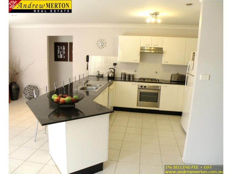 9 Stave Pl, Kellyville Ridge NSW 2155