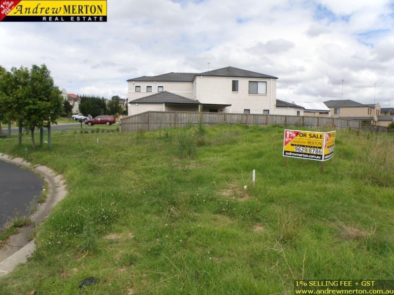 Lot 401 Morgan Pl, Beaumont Hills NSW 2155