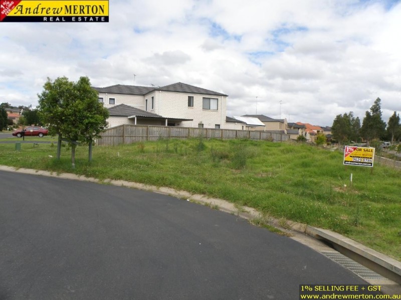 Lot 401 Morgan Pl, Beaumont Hills NSW 2155
