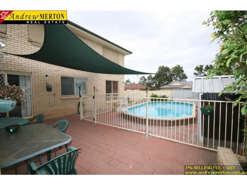 38 Samantha, Glendenning NSW 2761