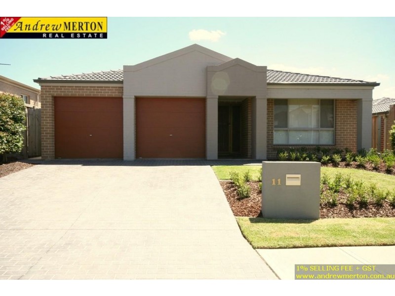 11 Spearwood, Acacia Gardens NSW 2763