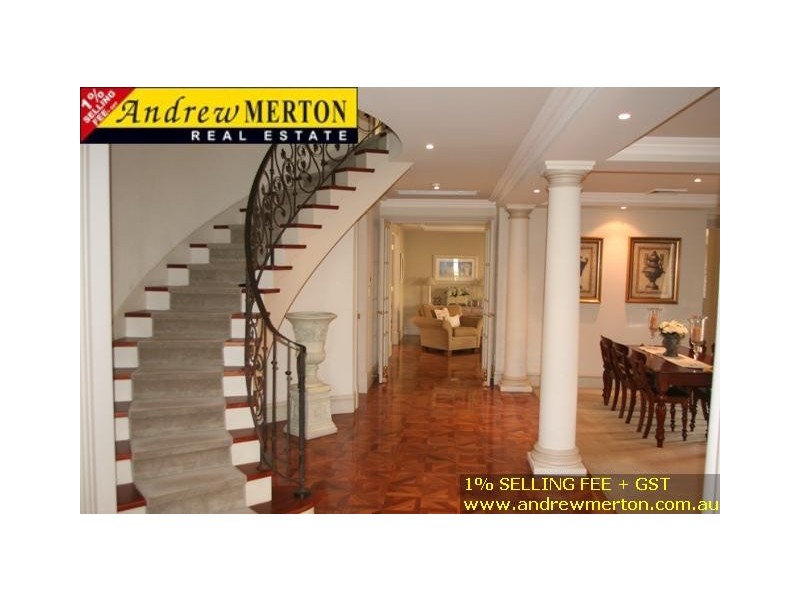 10 Fraser Ave, Kellyville NSW 2155