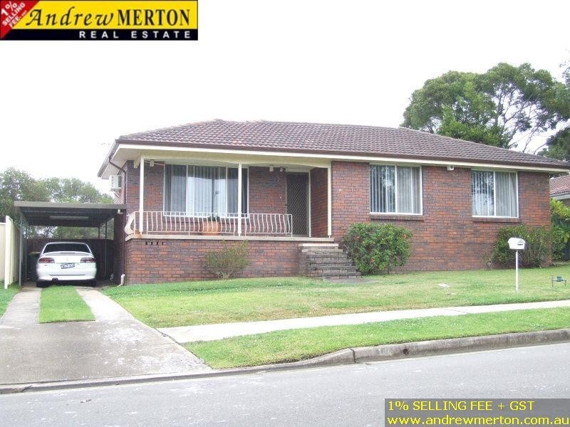 12 Charles Todd, Werrington County NSW 2747