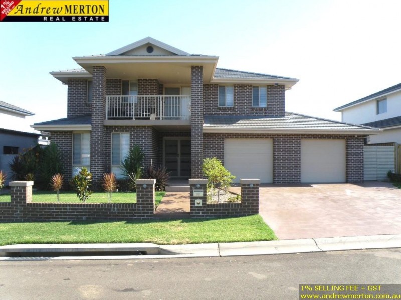 20 Buckingham St, Kellyville Ridge NSW 2155