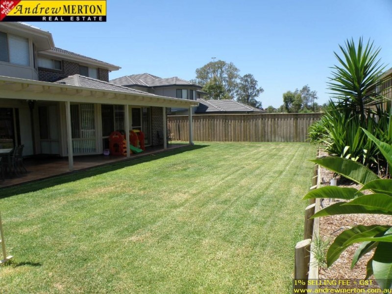 20 Buckingham St, Kellyville Ridge NSW 2155