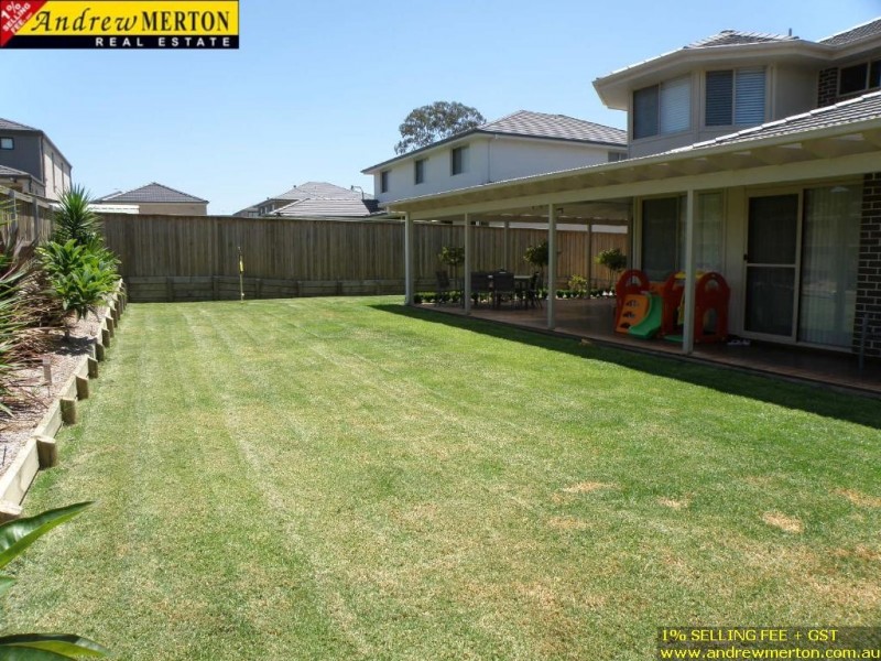 20 Buckingham St, Kellyville Ridge NSW 2155