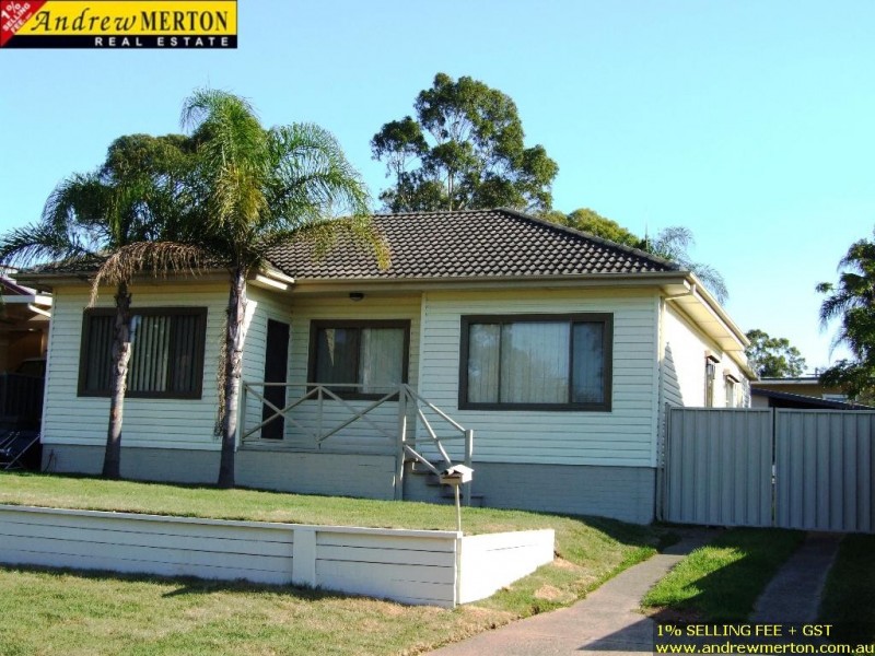 34 SUTTON STREET, Blacktown NSW 2148