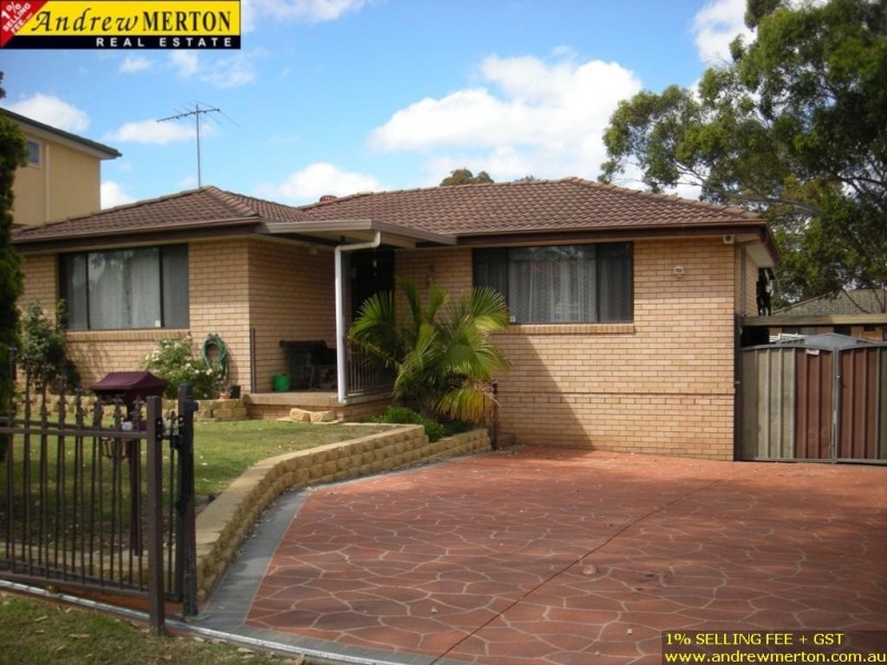 107 Hoyle Drive, Dean Park NSW 2761