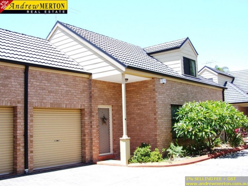 3/140 Canberra Street, St Marys NSW 2760