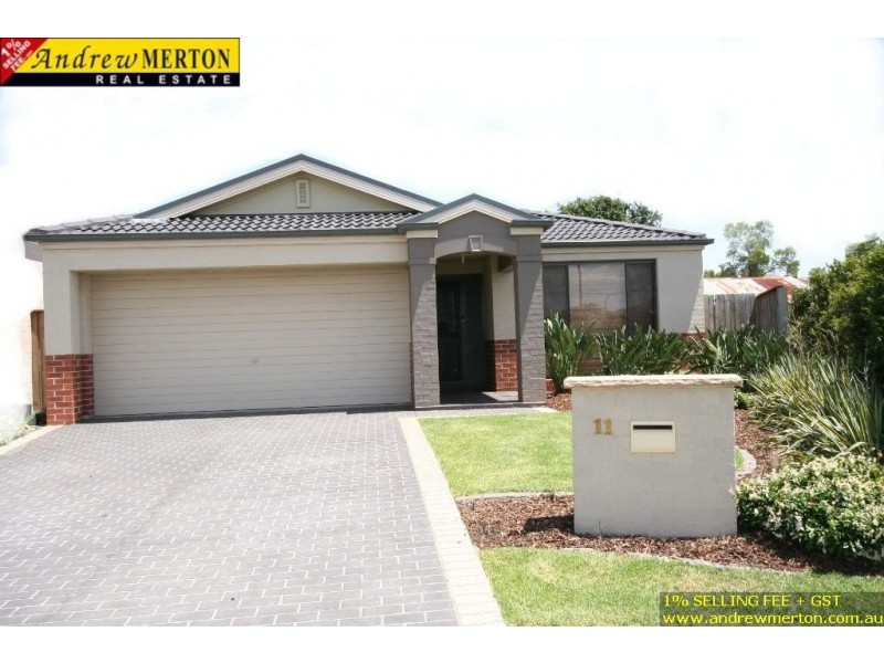 11 Corkwood, Acacia Gardens NSW 2763