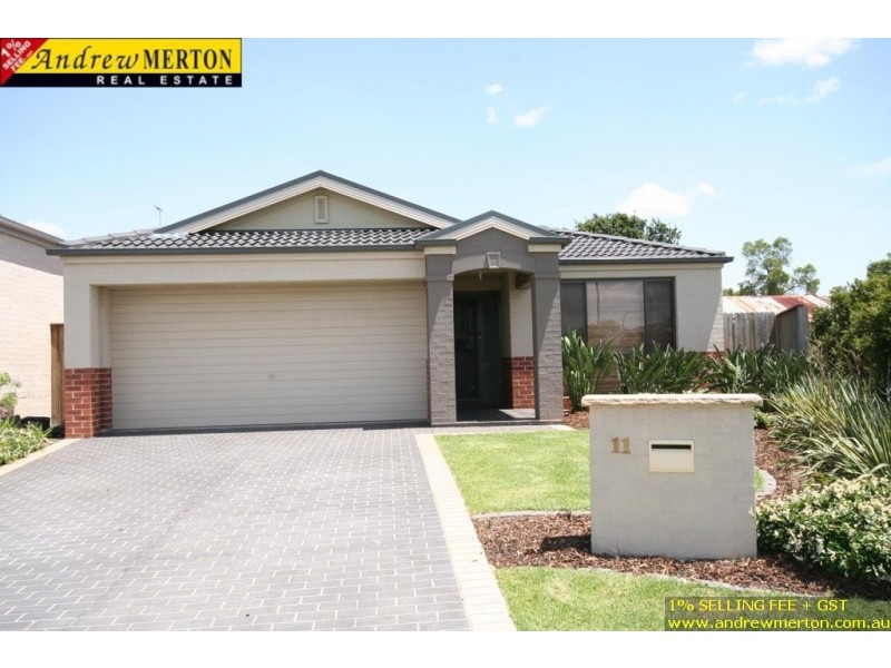 11 Corkwood, Acacia Gardens NSW 2763