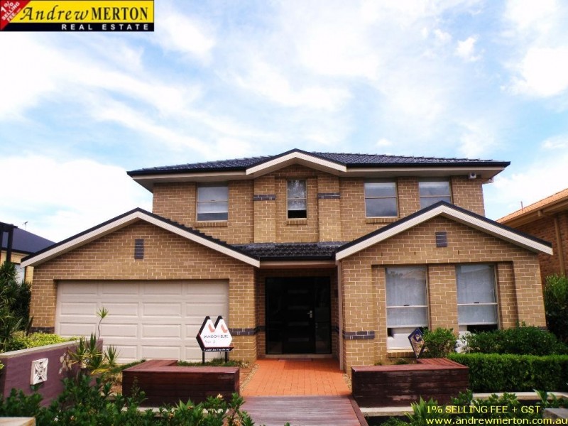 30 Halcyon, Kellyville NSW 2155