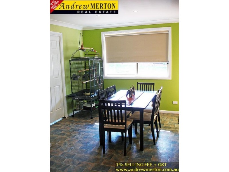 21 Cardinal Clancy Avenue, Glendenning NSW 2761