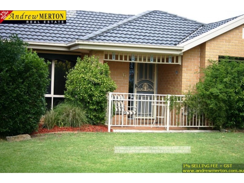 6 Tinto Place, Acacia Gardens NSW 2763