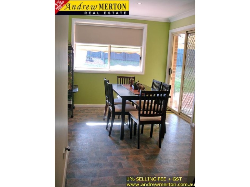 21 Cardinal Clancy Avenue, Glendenning NSW 2761