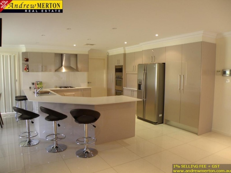 20 Buckingham St, Kellyville Ridge NSW 2155