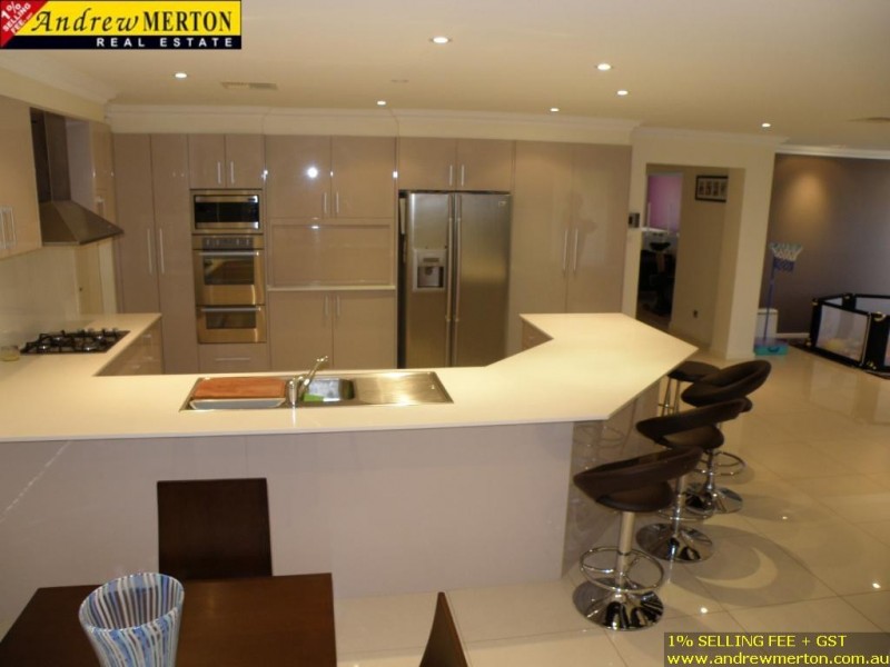 20 Buckingham St, Kellyville Ridge NSW 2155