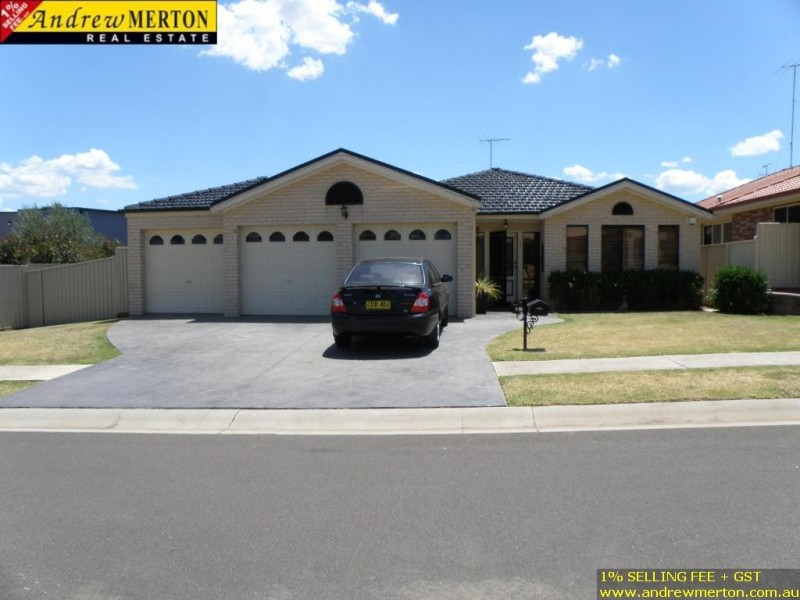 9 Stave Pl, Kellyville Ridge NSW 2155