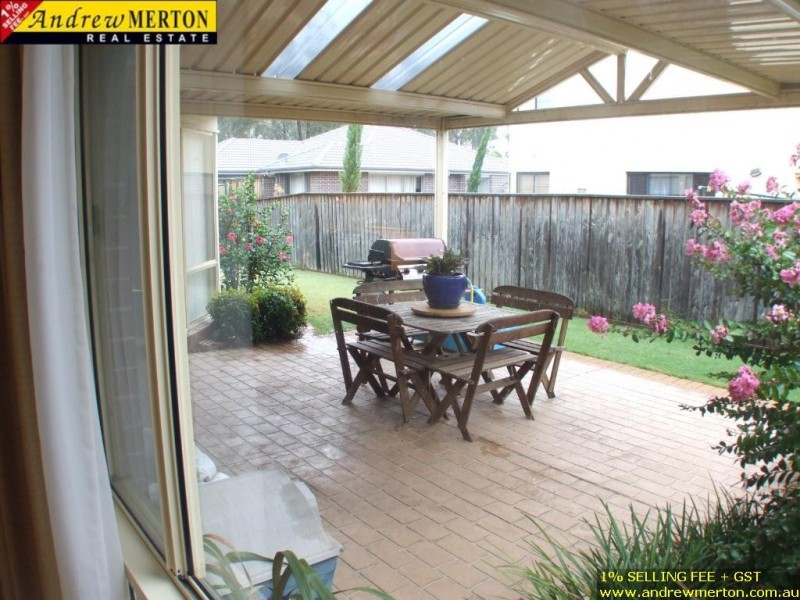 36 Jindabyne Cct, Woodcroft NSW 2767