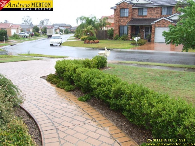 36 Jindabyne Cct, Woodcroft NSW 2767