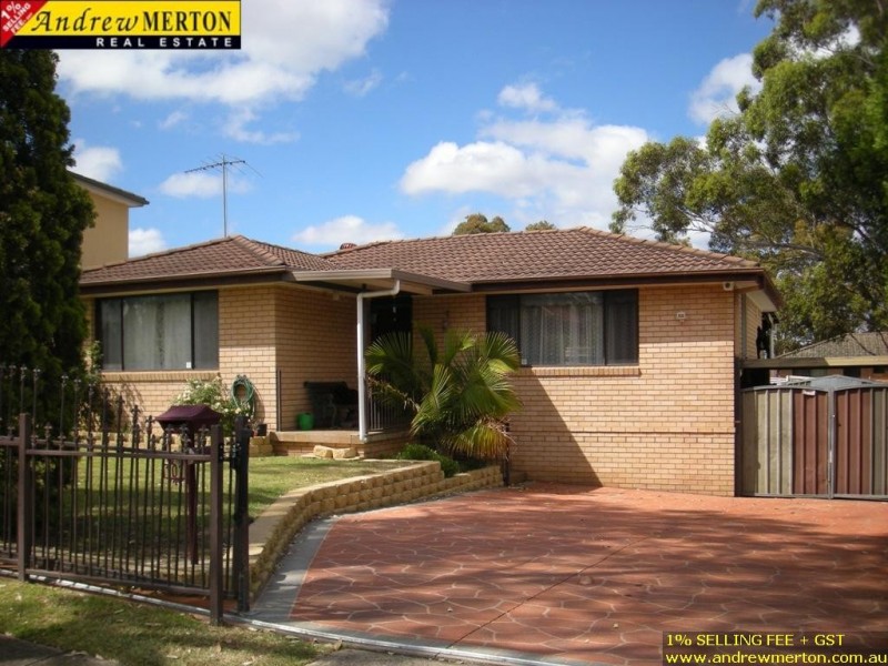 107 Hoyle Drive, Dean Park NSW 2761