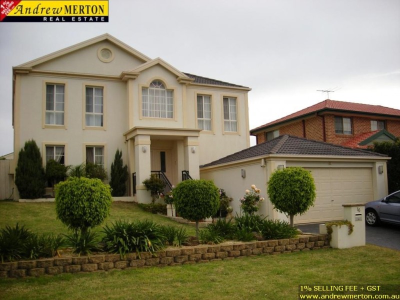 16 Mahogany  Close, Glenwood NSW 2768