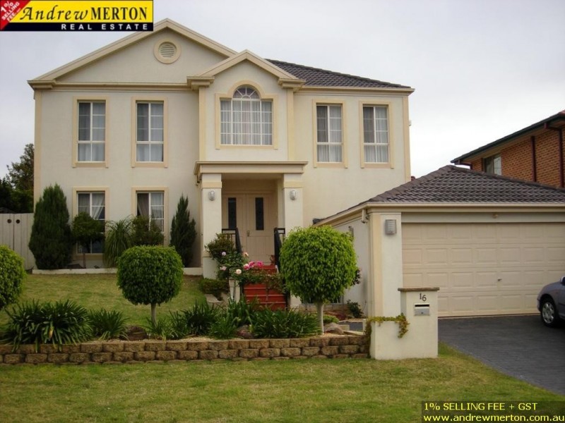 16 Mahogany  Close, Glenwood NSW 2768