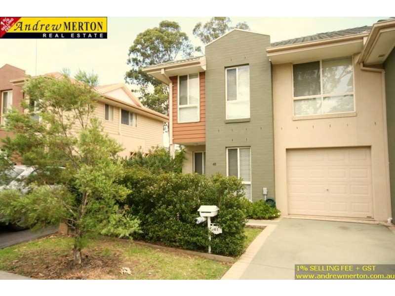 41 Treetop, Quakers Hill NSW 2763
