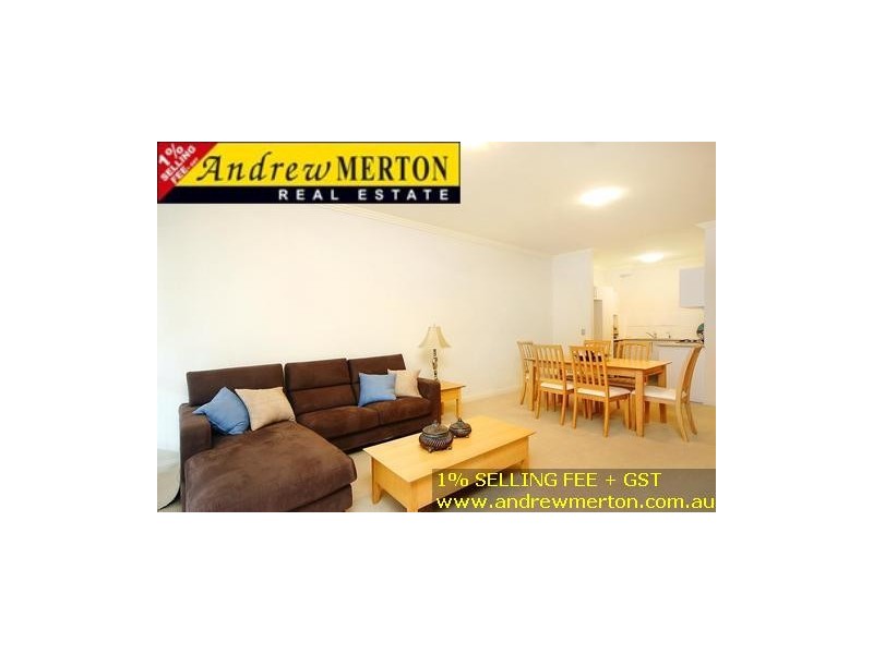 61/21-29 Third ave, Blacktown NSW 2148
