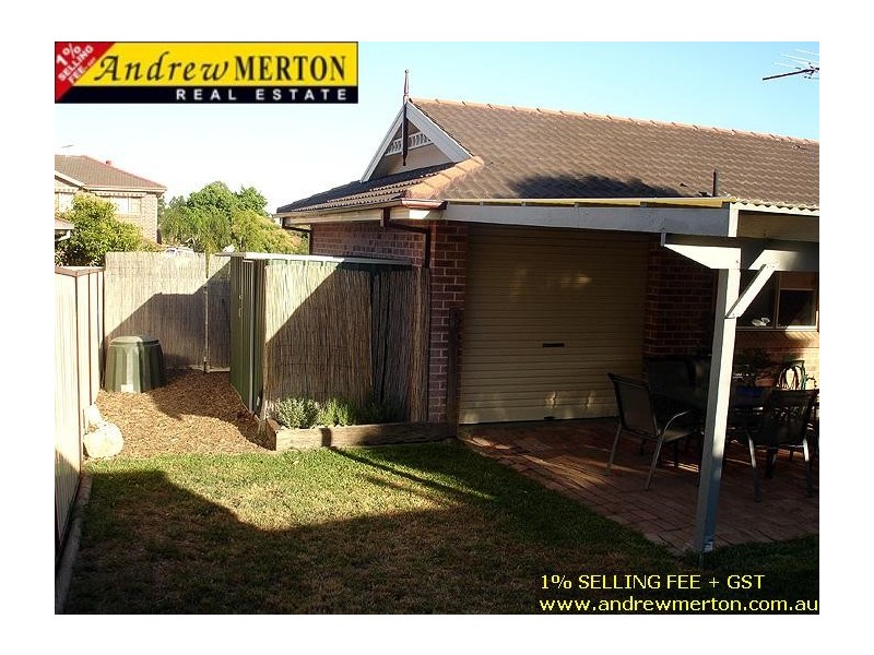 21 Cardinal Clancy Avenue, Glendenning NSW 2761