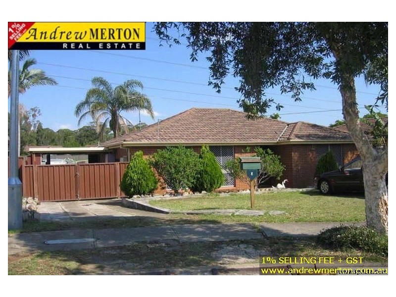 8 Clem Pl, Shalvey NSW 2770