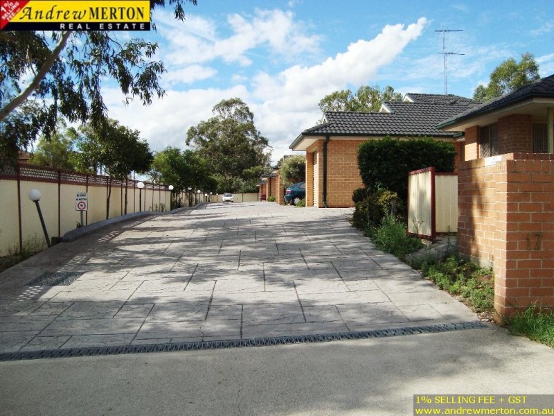 2/17 Obrien Road, Mount Druitt NSW 2770