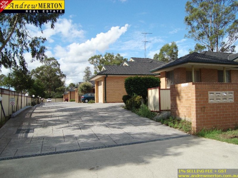 2/17 Obrien Road, Mount Druitt NSW 2770