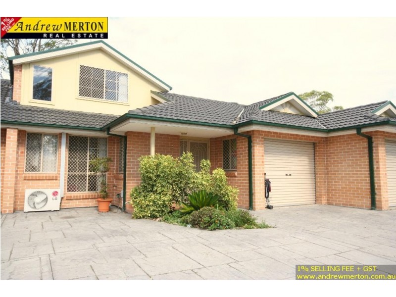 2/17 Obrien Road, Mount Druitt NSW 2770